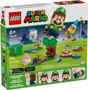 Adventures with Interactive LEGO Luigi - View 2