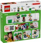 Adventures with Interactive LEGO Luigi - View 3