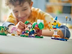 Adventures with Interactive LEGO Luigi - View 4