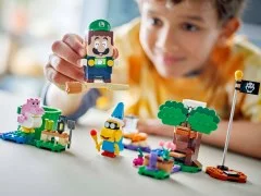 Adventures with Interactive LEGO Luigi - View 5