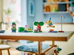 Adventures with Interactive LEGO Luigi - View 6