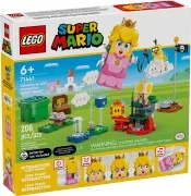 Adventures with Interactive LEGO Peach - View 2