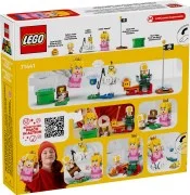 Adventures with Interactive LEGO Peach - View 3