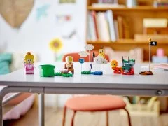 Adventures with Interactive LEGO Peach - View 5