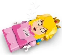 Adventures with Interactive LEGO Peach - View 7