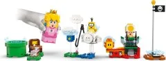 Adventures with Interactive LEGO Peach - View 8