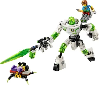 LEGO 71454-1 Mateo and Z-Blob the Robot — 237 pieces, Dreamzzz theme