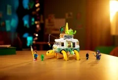 Mrs. Castillo's Turtle Van - View 6