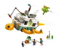 Mrs. Castillo's Turtle Van - View 8