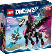 Pegasus Flying Horse - View 2