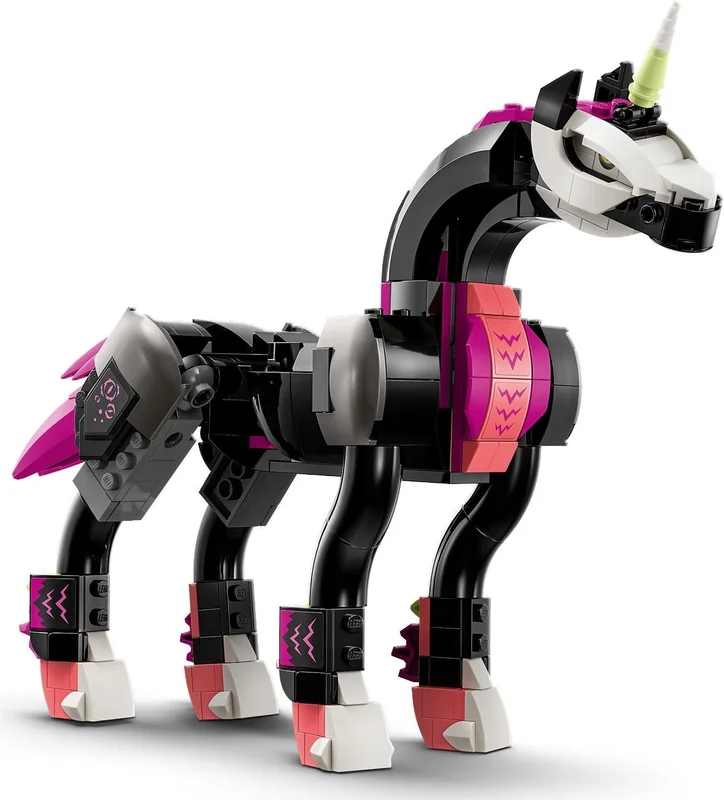 Pegasus Flying Horse - View 8
