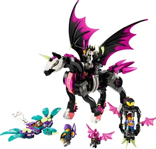 LEGO 71457-1 Pegasus Flying Horse — 482 pieces, Dreamzzz theme