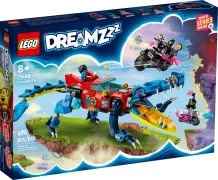 Crocodile Car - View 2