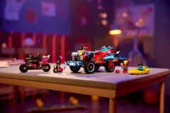 Crocodile Car - View 5