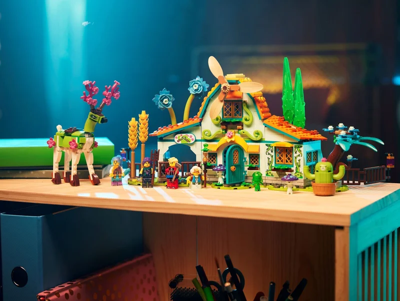 Stable Of Dream Creatures - View 5
