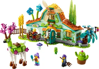 LEGO 71459-1 Stable Of Dream Creatures — 681 pieces, Dreamzzz theme
