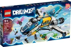 Mr. Oz's Space Bus - View 2