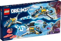 Mr. Oz's Space Bus - View 3