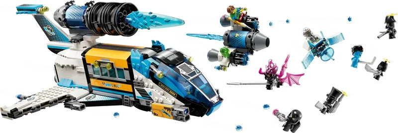 Mr. Oz's Space Bus - View 7