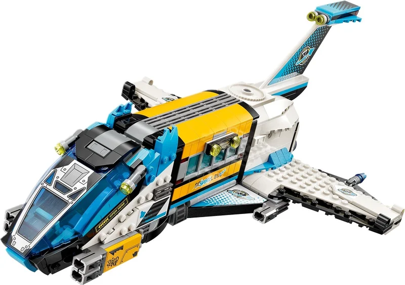 Mr. Oz's Space Bus - View 8