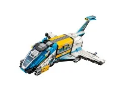 Mr. Oz's Space Bus - View 8