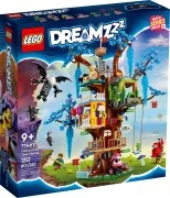 Fantastical Tree House - View 2