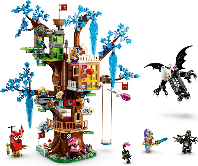 Fantastical Tree House - View 4