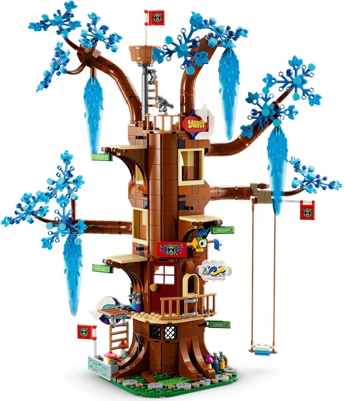 Fantastical Tree House - View 5