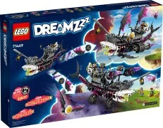 Nightmare Shark Ship - View 3
