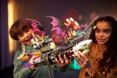 Nightmare Shark Ship - View 4