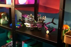 Nightmare Shark Ship - View 5