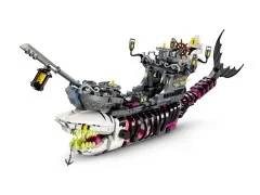 Nightmare Shark Ship - View 7