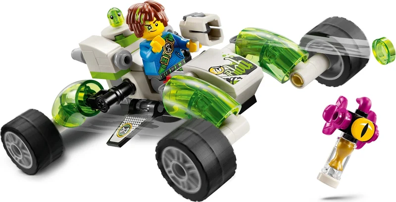 Mateo's Off-Road Car - View 3