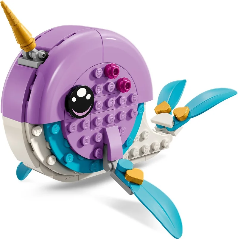 Izzie's Narwhal Hot-Air Balloon - View 4