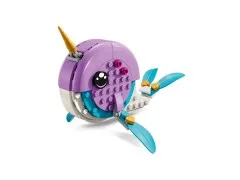 Izzie's Narwhal Hot-Air Balloon - View 4