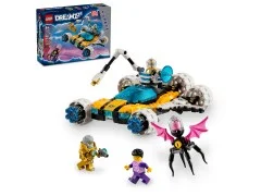 Mr. Oz's Space Car - View 2