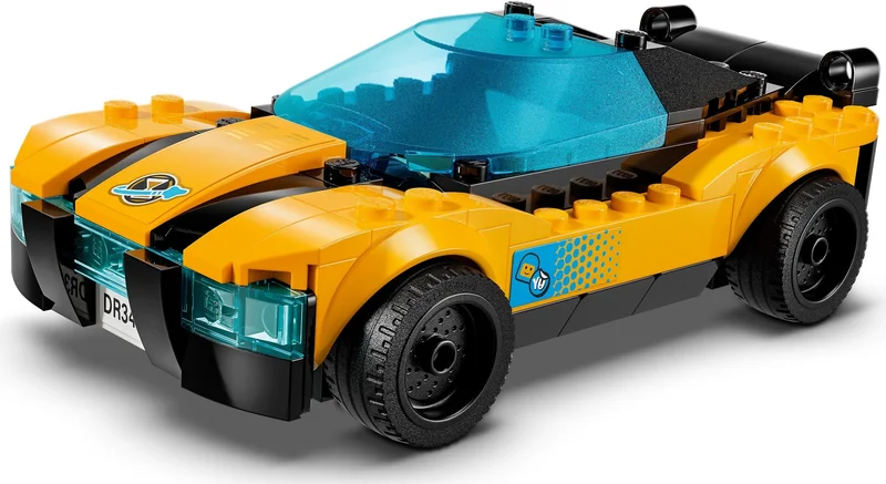 Mr. Oz's Space Car - View 3