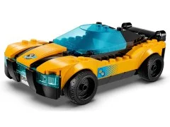 Mr. Oz's Space Car - View 3