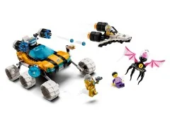 Mr. Oz's Space Car - View 4