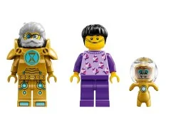 Mr. Oz's Space Car - View 5