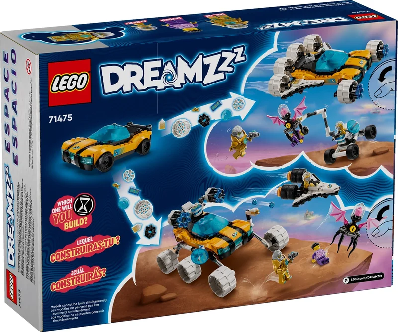 Mr. Oz's Space Car - View 6