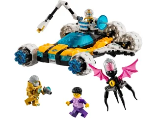 LEGO 71475-1 Mr. Oz's Space Car — 350 pieces, Dreamzzz theme