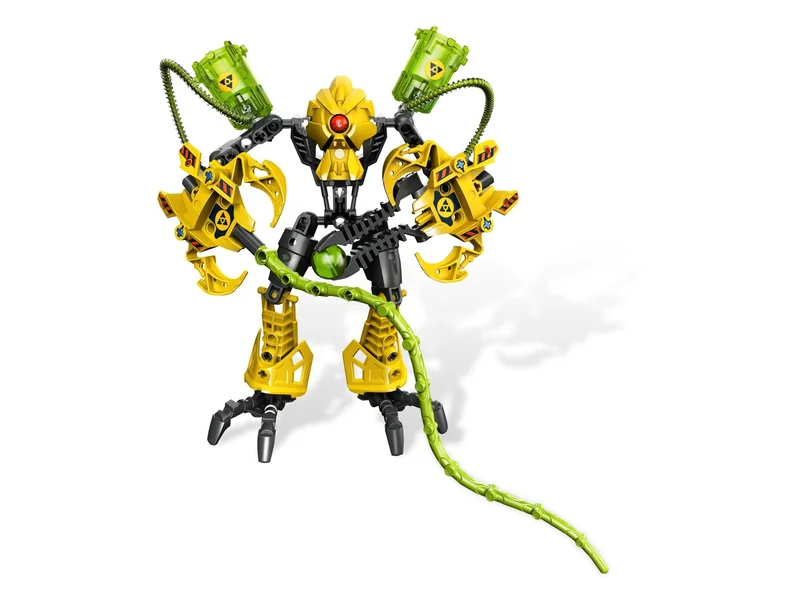 LEGO 7148-1 Meltdown — 50 pieces, released 2010