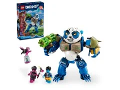 Logan the Mighty Panda - View 3
