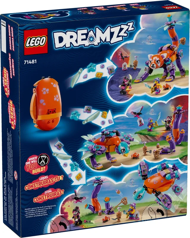 Izzie's Dream Animals - View 2