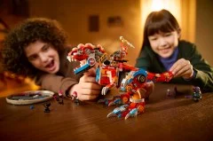 Cooper's C-Rex Robot Dinosaur - View 4
