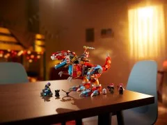 Cooper's C-Rex Robot Dinosaur - View 6