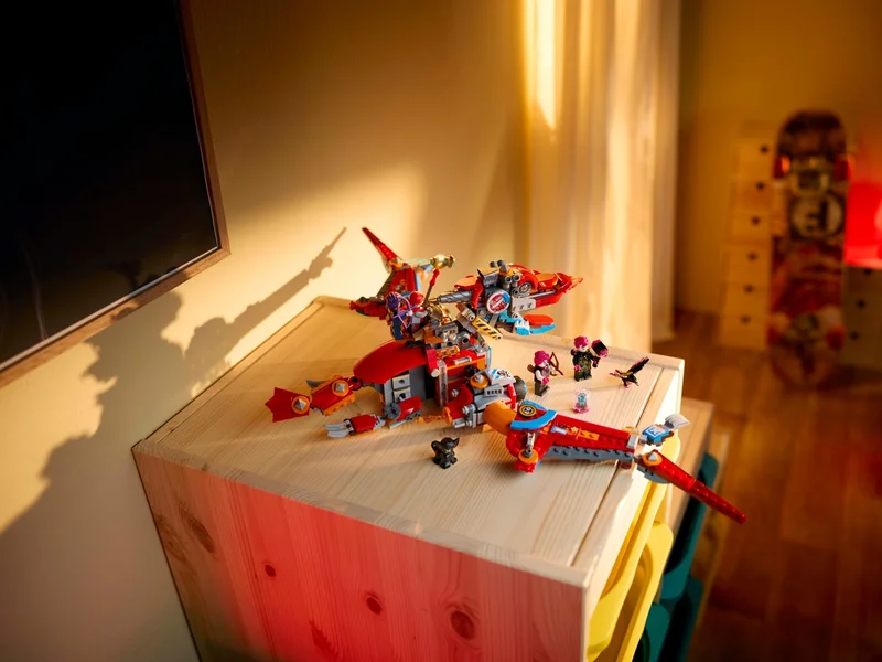 Cooper's C-Rex Robot Dinosaur - View 7