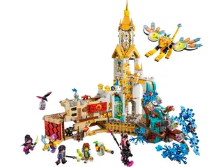 LEGO Dreamzzz theme