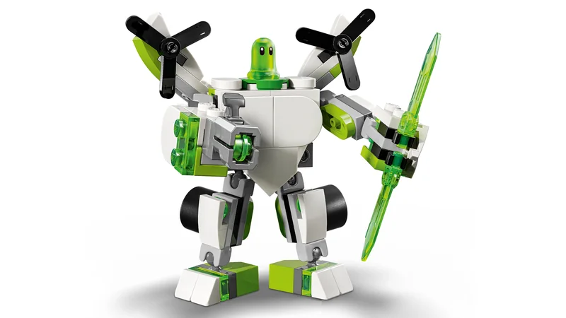 Z-Blob's Robot and Vehicle Adventures - View 3